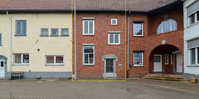 5-kamerhuis te koop in Genk