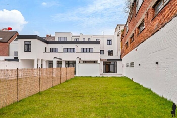 2-kamerappartement te koop in Mechelen