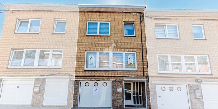 2-kamerhuis te koop in Jumet