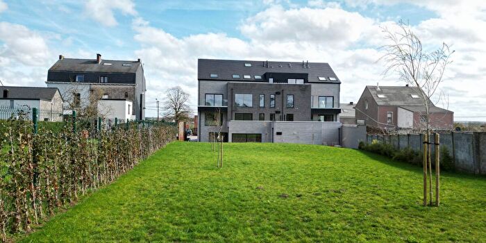 Appartement te koop in Gozée