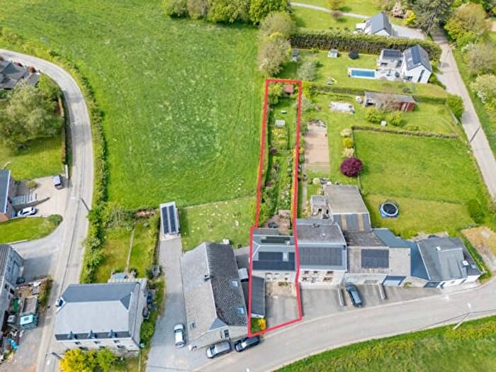 4-kamerhuis te koop in Durbuy