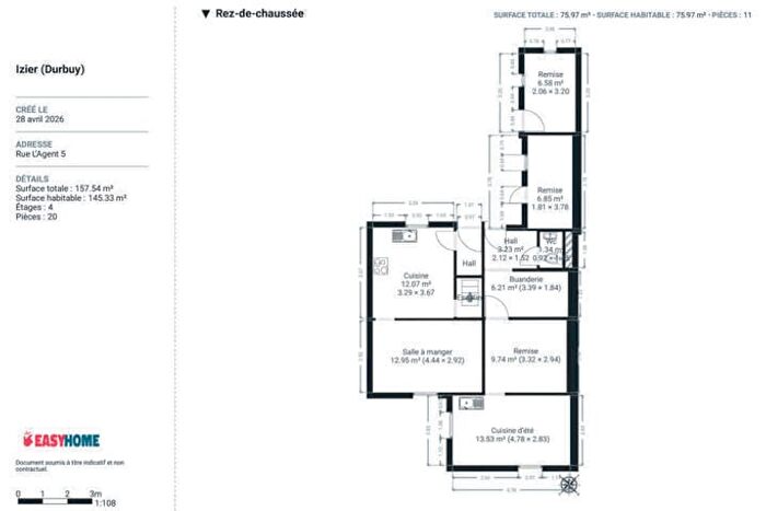 Huizen Koop Huur - 3