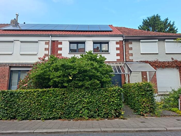 2-kamerhuis te koop in Mortsel