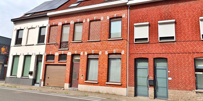 3-kamerhuis te koop in Bissegem