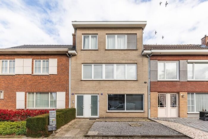 2-kamerappartement te koop in Beveren-Kruibeke-Zwijndrecht