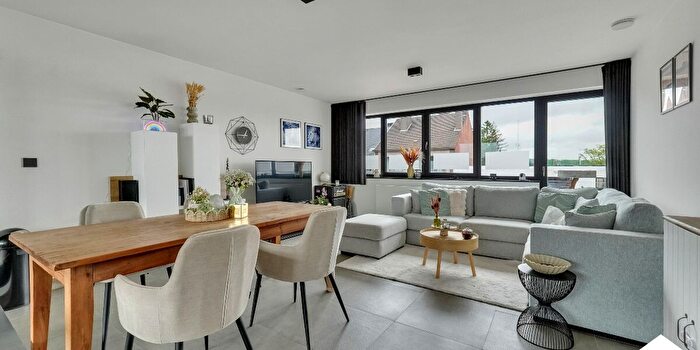 2-kamerappartement te koop in Hasselt