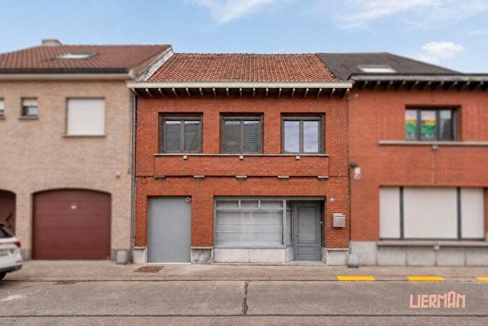 3-kamerhuis te koop in Opwijk