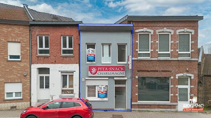 3-kamerhuis te koop in Herstal