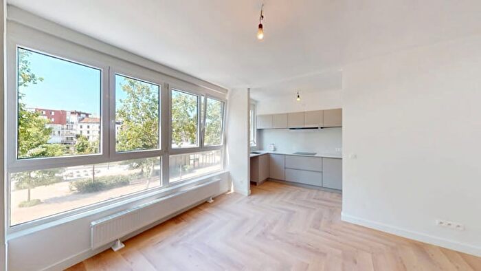 2-kamerappartement te huur in Antwerpen