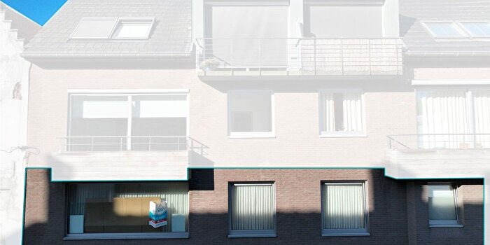 2-kamerappartement te koop in Zedelgem