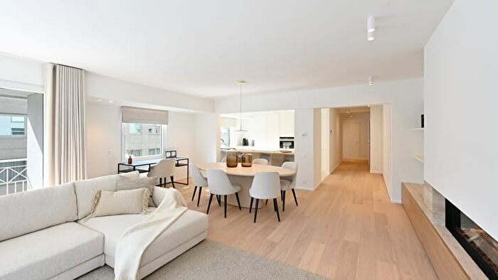 1-kamerappartement te koop in Knokke-Heist