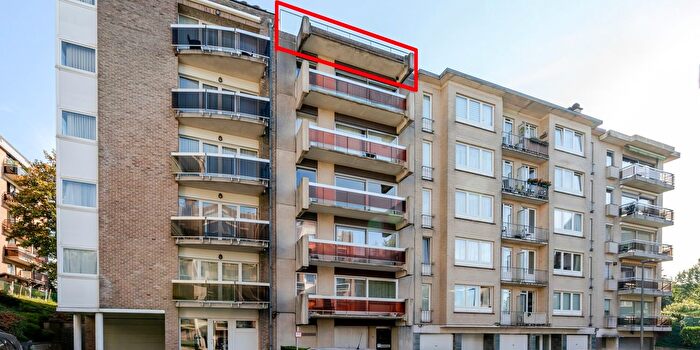 Appartement te koop in Dilbeek