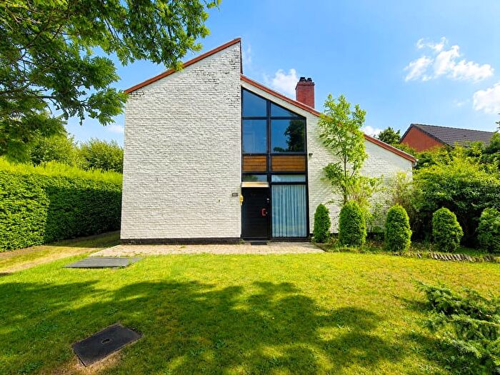 16-kamerhuis te koop in Sint-Amandsberg