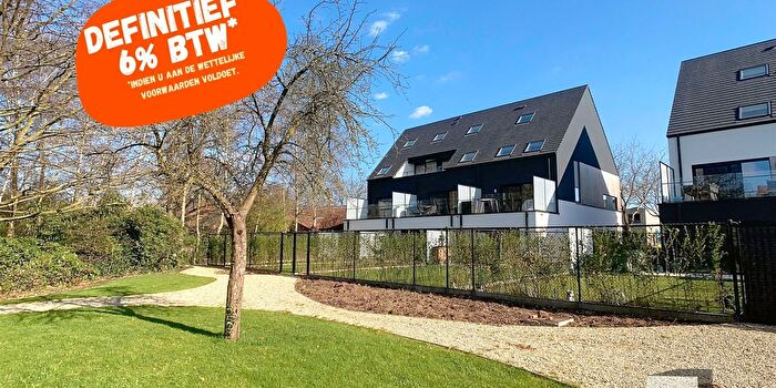 4-kamerappartement te koop in Oostham