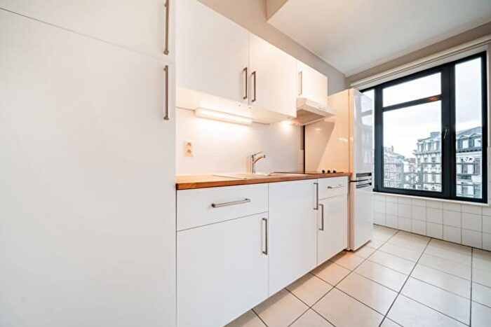 8-kamerappartement te koop in Liège