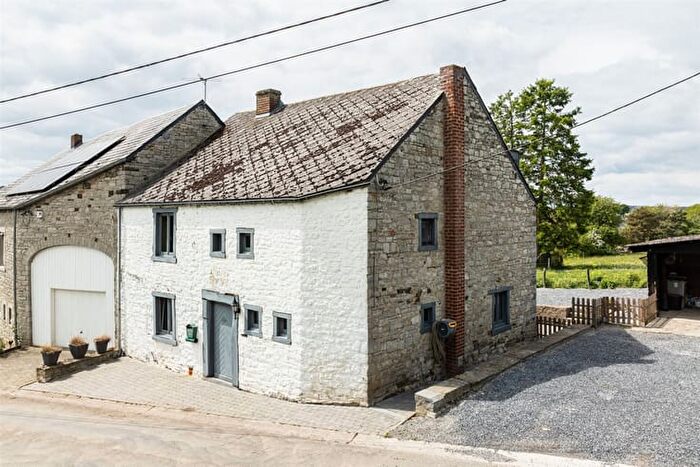 3-kamerhuis te koop in Wellin