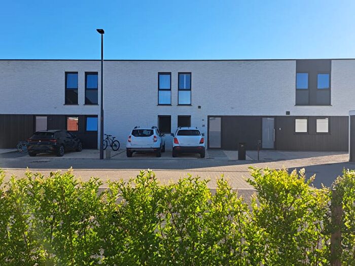 3-kamerhuis te koop in Wingene