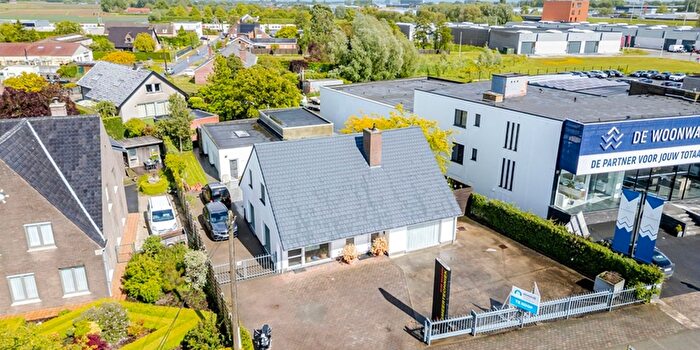 4-kamerhuis te koop in Hooglede