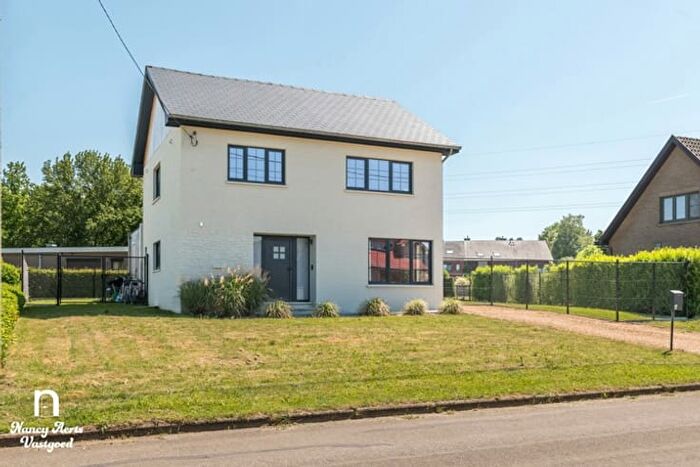 3-kamerhuis te koop in Beringen Koersel