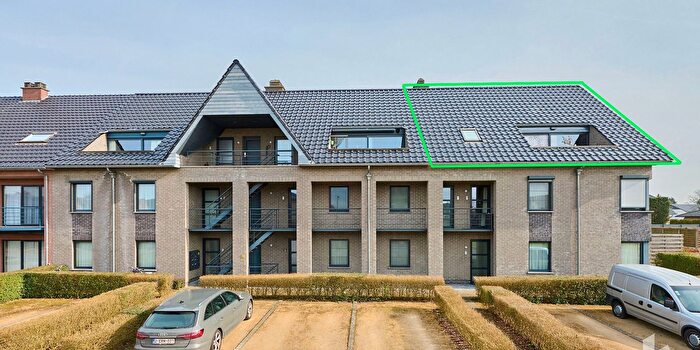 2-kamerappartement te koop in Lommel