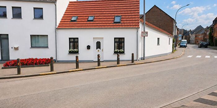 3-kamerhuis te koop in Herzele