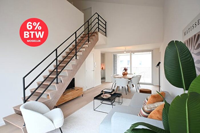 1-kamerappartement te koop in Gavere