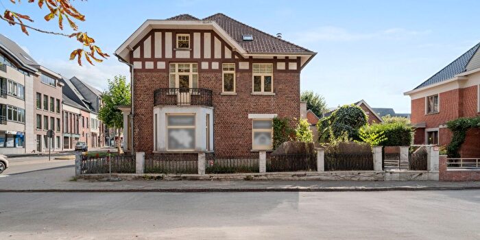 5-kamerhuis te koop in Zottegem