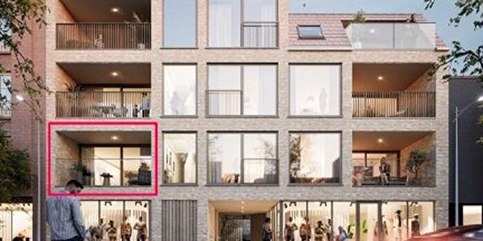 2-kamerappartement te koop in Tielt