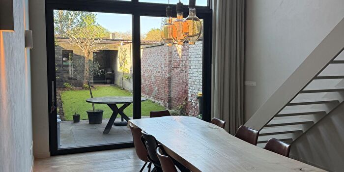 2-kamerhuis te koop in Izegem