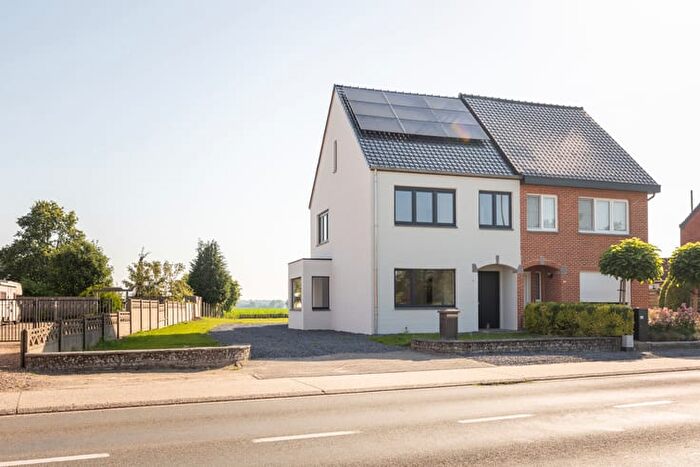 3-kamerhuis te koop in Bocholt