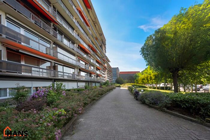 2-kamerappartement te huur in Antwerpen Merksem