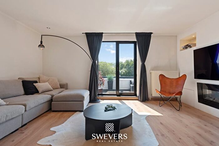 1-kamerappartement te koop in Hasselt