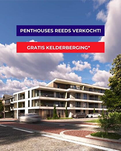Appartement te koop in Heusden-Zolder