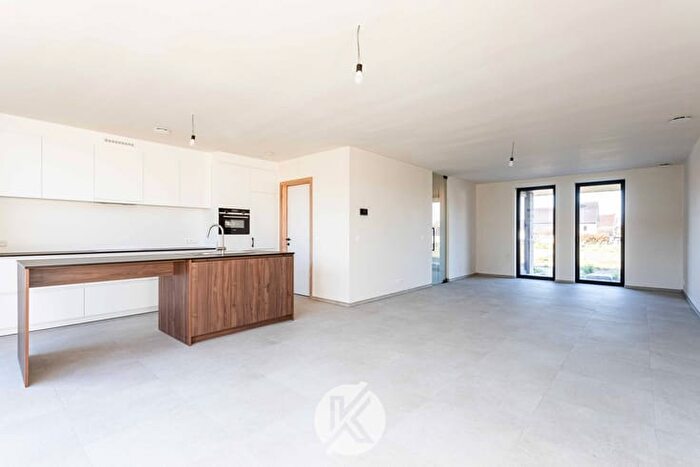 10-kamerhuis te koop in Erpe-Mere