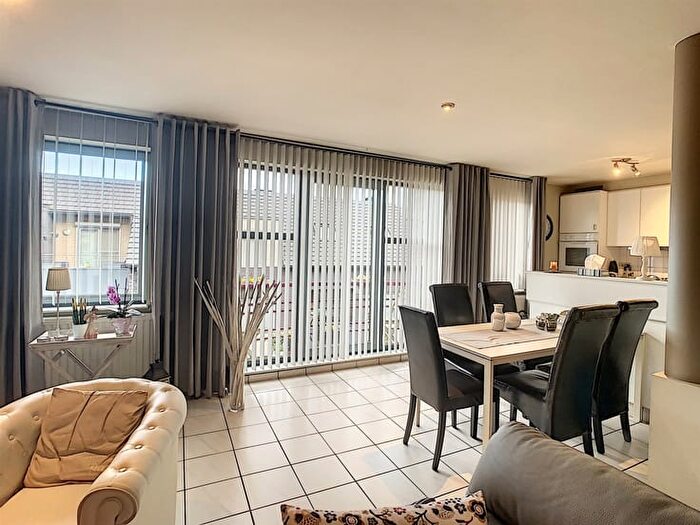 4-kamerappartement te huur in TESSENDERLO-HAM