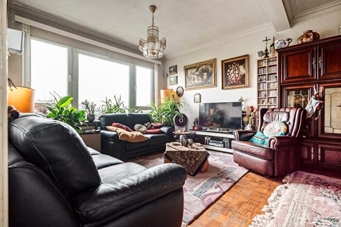 2-kamerappartement te koop in Borgerhout
