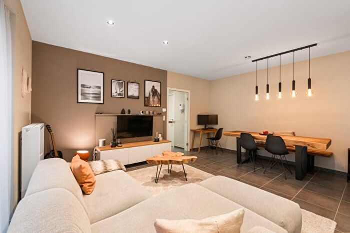 2-kamerappartement te koop in Sint-Idesbald (Koksijde)