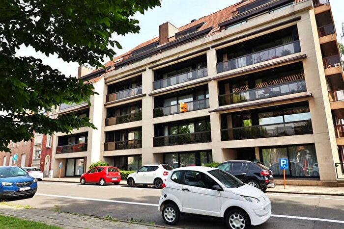 2-kamerappartement te huur in KORTRIJK