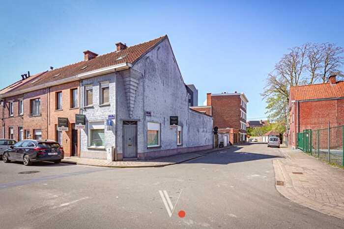 9-kamerhuis te koop in Izegem