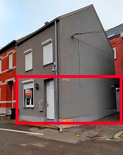 1-kamerappartement te huur in BRAKEL
