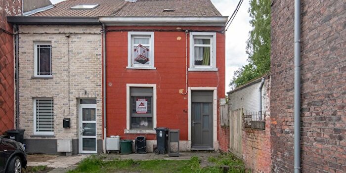 2-kamerhuis te koop in Courcelles