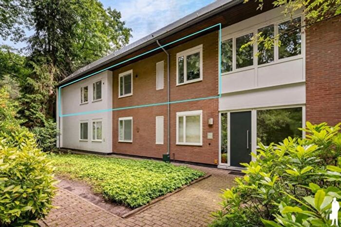 3-kamerappartement te koop in Kapellen