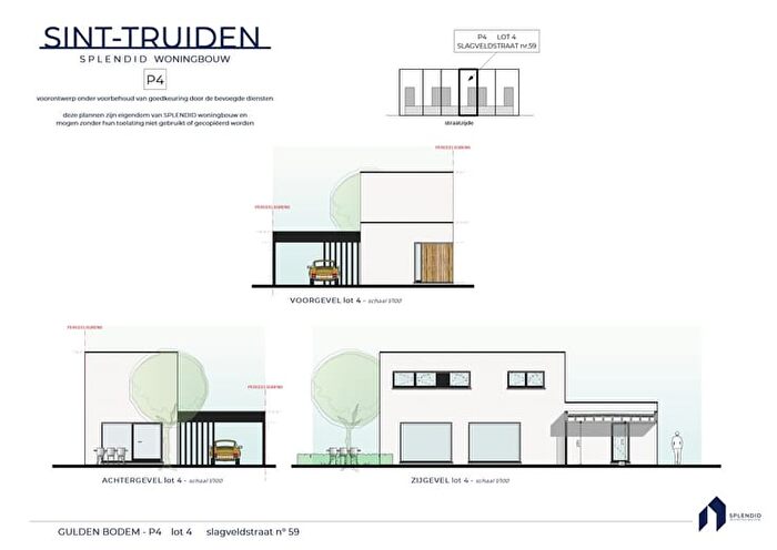 Huizen Koop Huur - 3