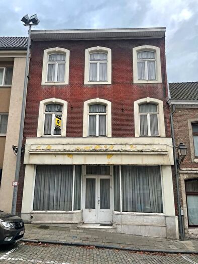 1-kamerhuis te koop in Tienen