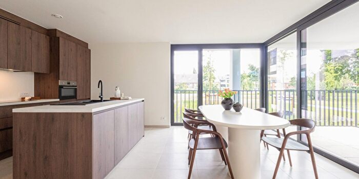 Appartement te koop in Langemark