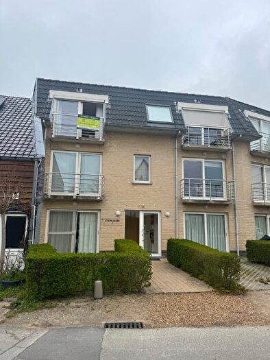 1-kamerappartement te koop in Bredene