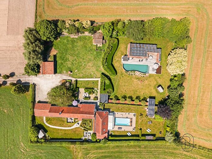 4-kamerhuis te koop in Kruisem
