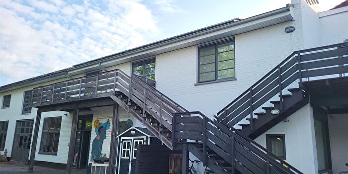 1-kamerappartement te huur in Vichte