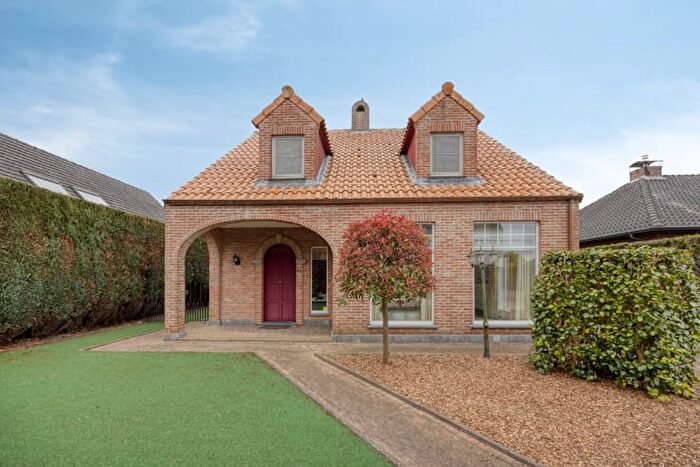 3-kamerhuis te koop in Lille