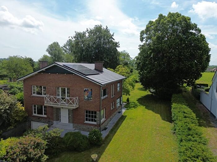 7-kamerhuis te koop in GERAARDSBERGEN